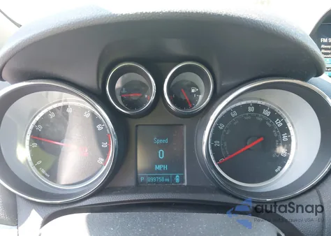 2014 Buick Encore Convenience z USA, uszkodzony, nr VIN KL4CJBSB4EB692743